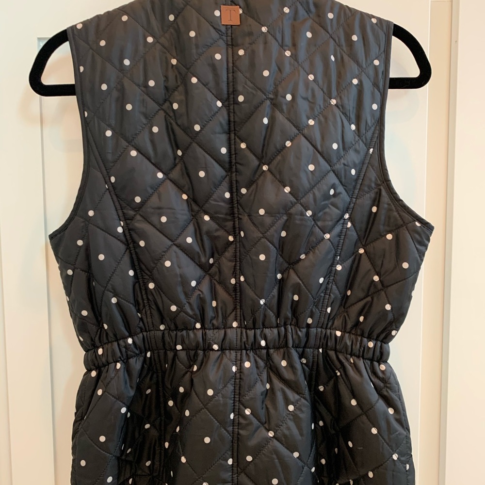 Talbots Puff Vest - Picture 3 of 3